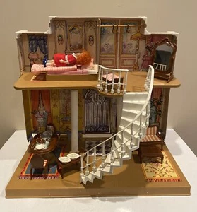 Orphan Annie Mansion Original Box 1982 Just Like In The Movie Knickerbocker - Picture 1 of 23