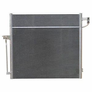 New A/C Condenser For 2012 2013 2014 2015 Mercedes-Benz ML350 GL350 GL450 4-Door - Picture 1 of 1