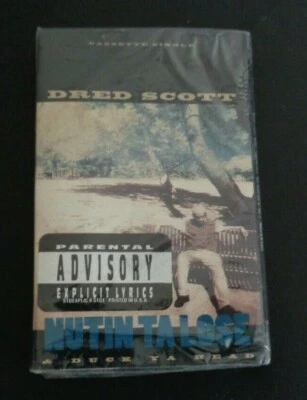 DRED SCOTT Nutin Ta Lose VINTAGE Cassette Tape Single NEW Free Shipping - Image 1 of 2