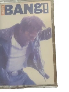 Corey Hart - Bang!  (Cassette Tape, 1990, EMI) Sealed New - Picture 1 of 5