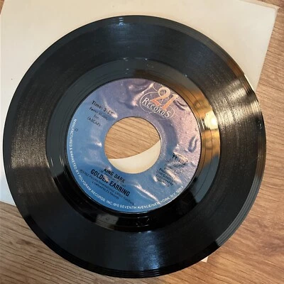 GOLDEN EARRING  Twilight Zone / King Dark 45 - Image 1 of 2