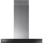Samsung NK24C5070US 60cm Chimney Cooker Hood with Touch Display - Stainless S...