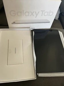 Samsung Galaxy Tab A9+ SM-X210 Silver 64GB Storage 4GB RAM Wi-Fi Tablet - Picture 1 of 8