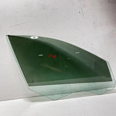 BMW OEM 535i PUERTA DELANTERA DERECHA PASAJERO VENTANA CRISTAL 2011-2016 Foto 1 de 4