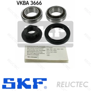 Rear Wheel Bearing Kit Ford:ESCORT VII 7,FIESTA IV 4,KA,PUMA,STREET KA 1375743 - Picture 1 of 2