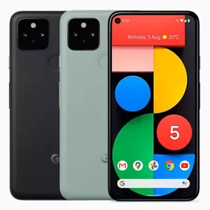 Google Pixel 5a 5G 128GB Unlocked Smartphone Sim Free Grade A+ Condition - Picture 1 of 12