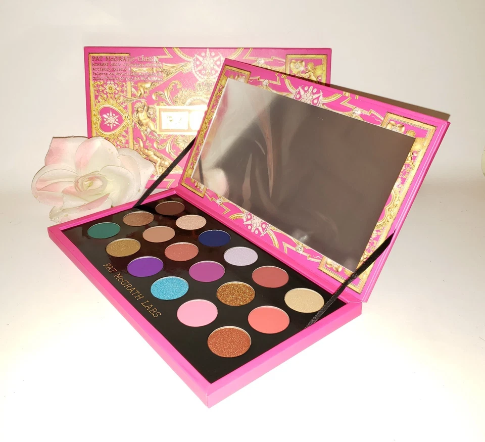 Pat McGrath Labs Mothership MEGA Celestial Nirvana Artistry Eyeshadow Palette - Image 1 of 1