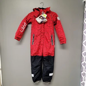 Traje de nieve reflectante Premont Quality 3M Scotchlite a prueba de agua a prueba de viento talla 7 - Imagen 1 de 6