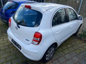 Moteur Nissan Micra K13 59KW En Abattage Beaucoup D'Autres Pièces Dans Stock - Picture 1 of 5