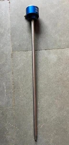 Medidor de flujo Atlas Copco PN 1630087200 para líneas de aire comprimido - Imagen 1 de 7