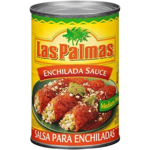 Las Palmas Salsa Enchilada Rossa, Media, 10 once (Confezione da 6) - Foto 1 di 12