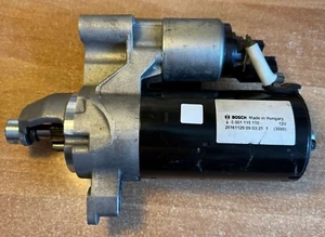 Motorino Avviamento Bosch 0001115110 - Imagen 1 de 6