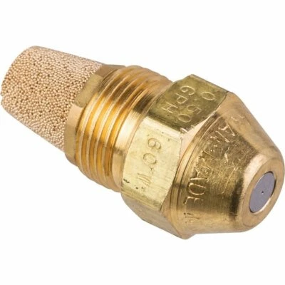 Gicleur DELAVAN Type W débit 0,50 angle 45° 60° 80° pour chaudière fioul