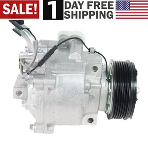 AC A/C Compressor For Mitsubishi Lancer Outlander Sport 2009-2016 CO 29091C USA - Picture 1 of 19