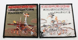 Patch Original Nasa Mars Rover Opportunity (USA - 098* ) - Foto 1 di 2