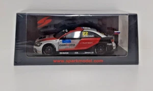 Scale Model 1:43 Spark Audi RS 3 Vervisch WTCR 2019 Static Modeling - Picture 1 of 7