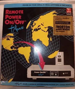 NEW Server Technology Remote Power On/Off T Aux Share a modem Device - Photo 1/8