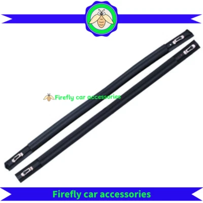 NEW Roof Molding Trim Left+Right Fits For 2015-2021 Honda Fit 5 Door - Image 1 of 4