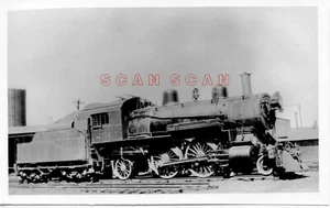 2BB500L 2NDGEN RP 1927/80s SOO LINE RAILROAD 442 LOCO #2912 N FOND du LAC WI - Bild 1 von 1