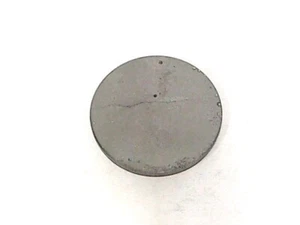Fe/Ge 50/50 at% 99.9% Sputtering Target 2"Ø x 0.125"Thick Bonded to 0.065 Cu BP - Picture 1 of 2