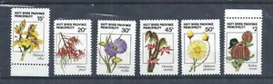 Hutt River stamps. Australia local. 1979 Wildflowers MNH - No gum. (AR535) - Picture 1 of 2