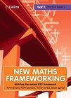 New Maths Frameworking ? Year 9 Practice Book 2 (Levels 5?... | Livre | État Bon