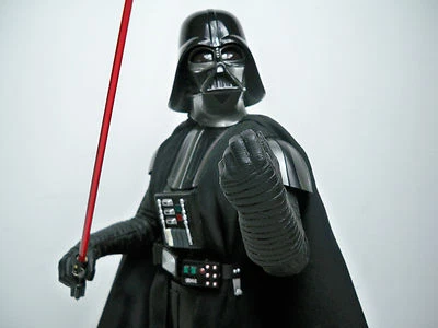 K1061862 DARTH VADER STAR WARS SIDESHOW COLLECTIBLES LORDS OF THE SITH FIGURE - Image 1 of 4