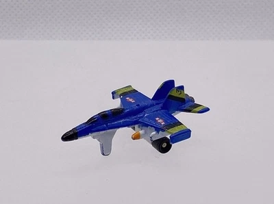Micro Máquinas Militares Mini F-18 Hornet Avión de Combate Galoob LGTI 1989 Foto 1 de 4