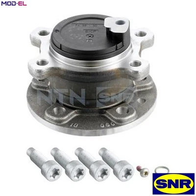 WHEEL BEARING KIT R165.34 FOR VOLVO V60 S80/II S60 XC70/SUV V70/III 2.0L 4cyl - Image 1 of 4