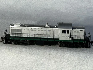 SUPER RARE Atlas Silver NYS&W Experimental Paint Scheme RS-1 Loco HO - Picture 1 of 23