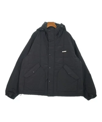 X-LARGE Down Jackets / Down Vests Black XL 2200631922032 - Image 1 of 4