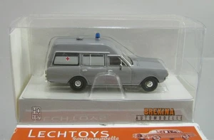 Brekina 1:87, Nr. 20671 Opel Rekord C KTW, DRK Deutsches Rotes Kreuz, grau - Picture 1 of 1