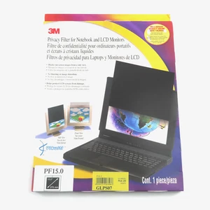Filtro Privacy 3M Nero per Notebook e Monitor LCD PF15.0 - Foto 1 di 3