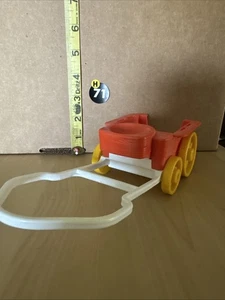 Hasbro Weeklies Wackelwagen 1974 - Bild 1 von 8