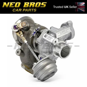 OE Turbocharger, Citroen C4 Picasso 1.2 THP PureTech EB2DT/EB2DTS 9818479380 - Picture 1 of 4