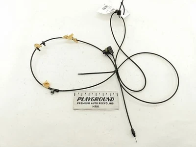 Conjunto de cable de liberación de llave remota pestillo maletero trasero Ford Thunderbird 02-05 Foto 1 de 4