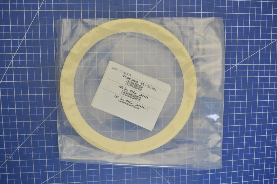 0020-30287 / ADAPTER RING PUMPING PLATE 200MM COMMO / APPLIED MATERIALS AMAT - Image 1 of 4