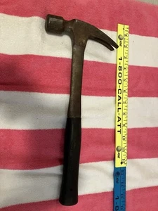 Martillo de garra vintage Sears Craftsman 20 OZ No. 38273 - Imagen 1 de 6