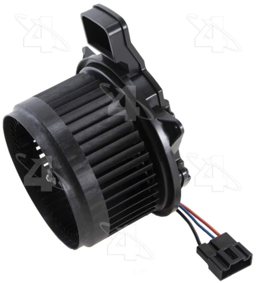 Motor soplador compatible con Kenworth T660 T680 T800 2012-2016 cuatro estaciones Foto 1 de 4