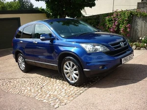 2011 Honda CR-V 2.2 i-DTEC ES 5dr ESTATE Diesel Manual - Picture 1 of 21