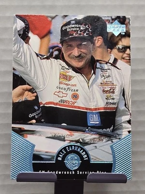 1999 DALE EARNHARDT Upper Deck Road to the Cup #26! - Image 1 of 2