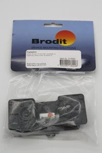 Brodit Doppeltes Kugelgelenk 15 Grad - Montage für 2 Gerätehalterungen - Bild 1 von 2