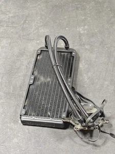 Asus ROG RYUO 240 AIO Cooler - Working, No Fans, Used - Afbeelding 1 van 8