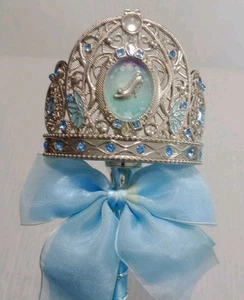 Disney Store CINDERELLA Magic Light Up SLIPPER Wand, VG with New Batteries - Picture 1 of 16