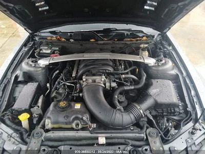 Mustang GT 2010 motor de 3 válvulas 73 k millas 4,6 V8 Foto 1 de 3