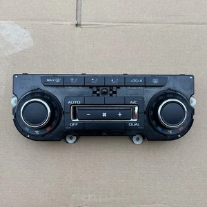 2014 SKODA YETI HEATER CLIMATE CONTROL PANEL 3T0907044CD - Picture 1 of 4