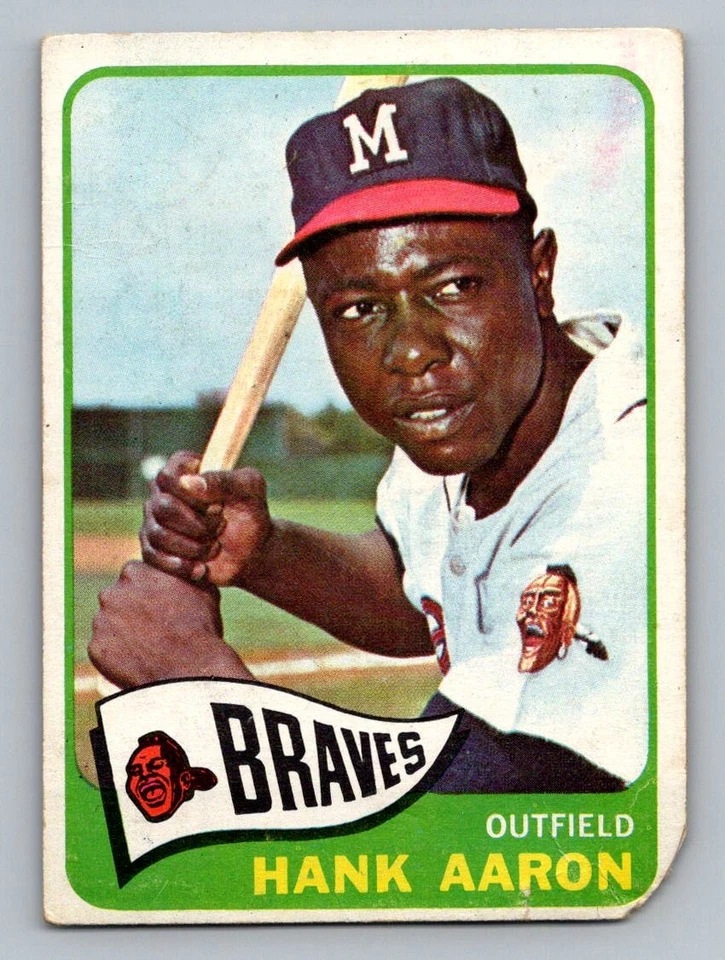 1965 Topps Baseball - Pick a Card - Good to Poor - Image 1 of 1