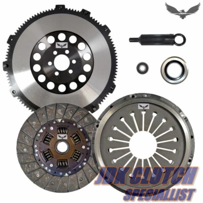 JD OE-SPEC CLUTCH KIT + FLYWHEEL for 1992-1999 LEXUS SC300 2.5L 3.0L TWIN TURBO Foto 1 de 4