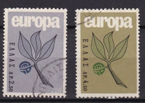 GREECE 1965, EUROPA CEPT, USED, VF - Imagen 1 de 1