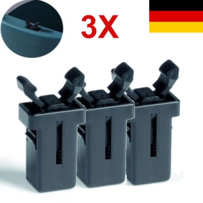 3x Replacement Compatible - Brabantia Catch Latch Lid Touch Top Bin 5L to 50L-. - Image 1 of 4